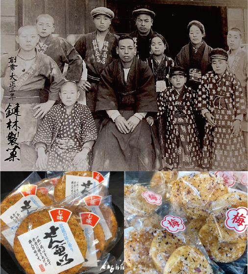 鍵林のこれまで